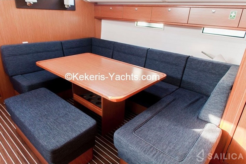 Bavaria 51 Cruiser - Yacht Charter Sailica