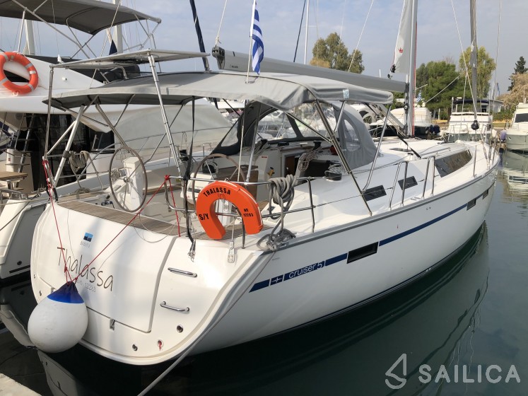 Bavaria 51 Cruiser - Yacht Charter Sailica