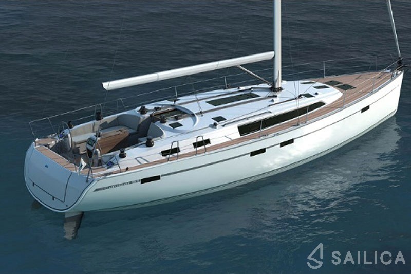 Bavaria 51 Cruiser - Yacht Charter Sailica