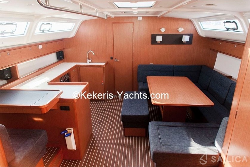 Bavaria 51 Cruiser - Yacht Charter Sailica
