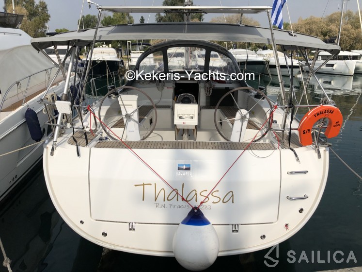 Bavaria 51 Cruiser - Yacht Charter Sailica