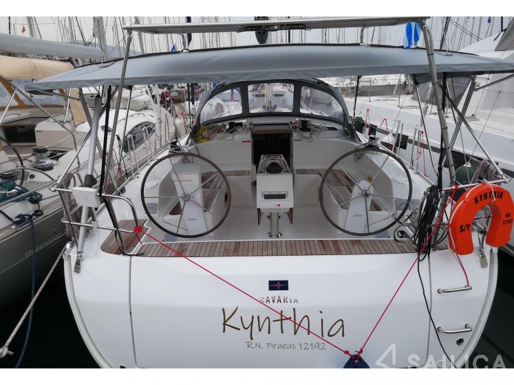 Bavaria 46 Cruiser - Yacht Charter Sailica