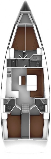 Bavaria 46 Cruiser - Yacht Charter Sailica