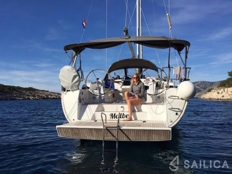 Bavaria 46 Cruiser - Yacht Charter Sailica