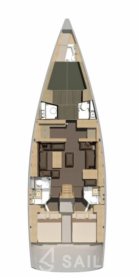 Dufour 56 Exclusive - Yacht Charter Sailica