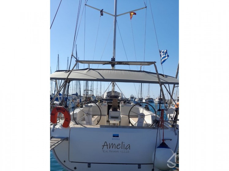 Bavaria 46 Cruiser - Yacht Charter Sailica