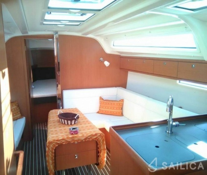 Bavaria 37 Cruiser - Yacht Charter Sailica