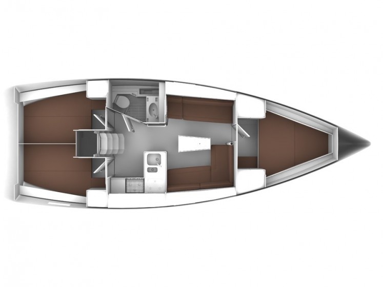Bavaria 37 Cruiser - Yacht Charter Sailica