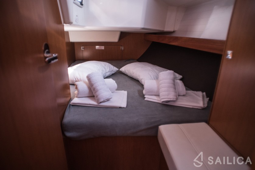 Bavaria 37 Cruiser - Yacht Charter Sailica
