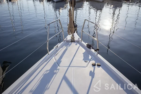 Dufour 430 Grand Large - Yacht Charter Sailica