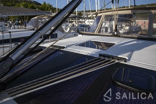 Dufour 430 Grand Large - Yacht Charter Sailica