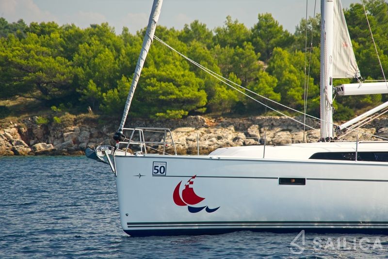 Bavaria 46 Cruiser - Yacht Charter Sailica
