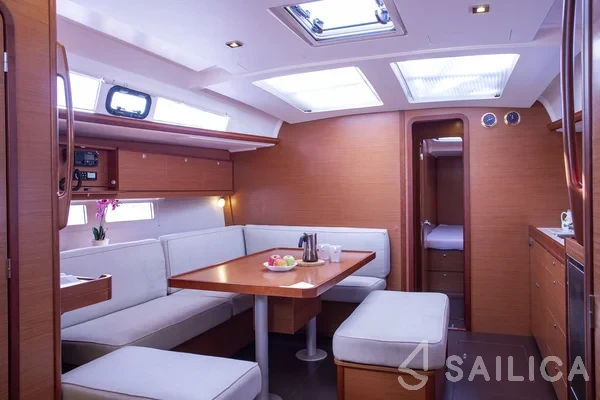 Dufour 460 GL - Yacht Charter Sailica