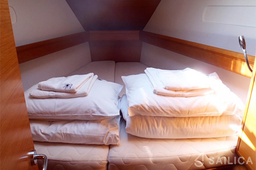 Sun Odyssey 439 - Yacht Charter Sailica