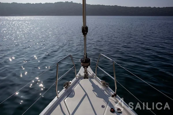 Dufour 430 Grand Large - Yacht Charter Sailica