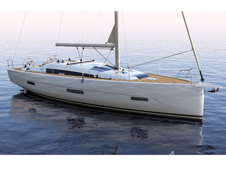 Dufour 430 Grand Large - Yacht Charter Sailica