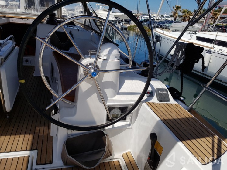 Sun Odyssey 469 - Yacht Charter Sailica