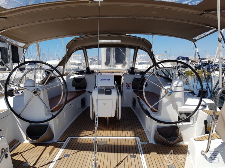 Sun Odyssey 469 - Yacht Charter Sailica