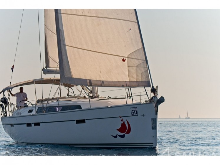 Bavaria 46 Cruiser - Yacht Charter Sailica