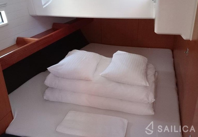 Bavaria 46 Cruiser - Yacht Charter Sailica