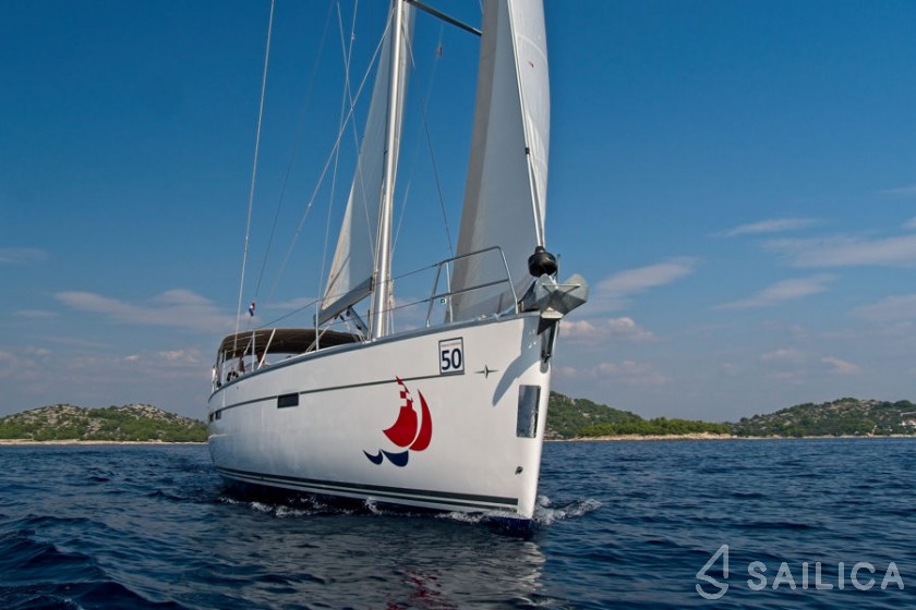 Bavaria 46 Cruiser - Yacht Charter Sailica