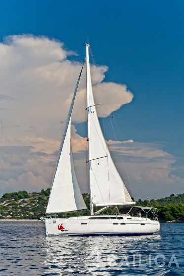 Bavaria 46 Cruiser - Yacht Charter Sailica