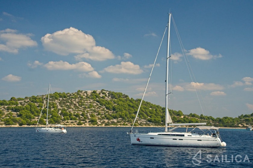 Bavaria 46 Cruiser - Yacht Charter Sailica