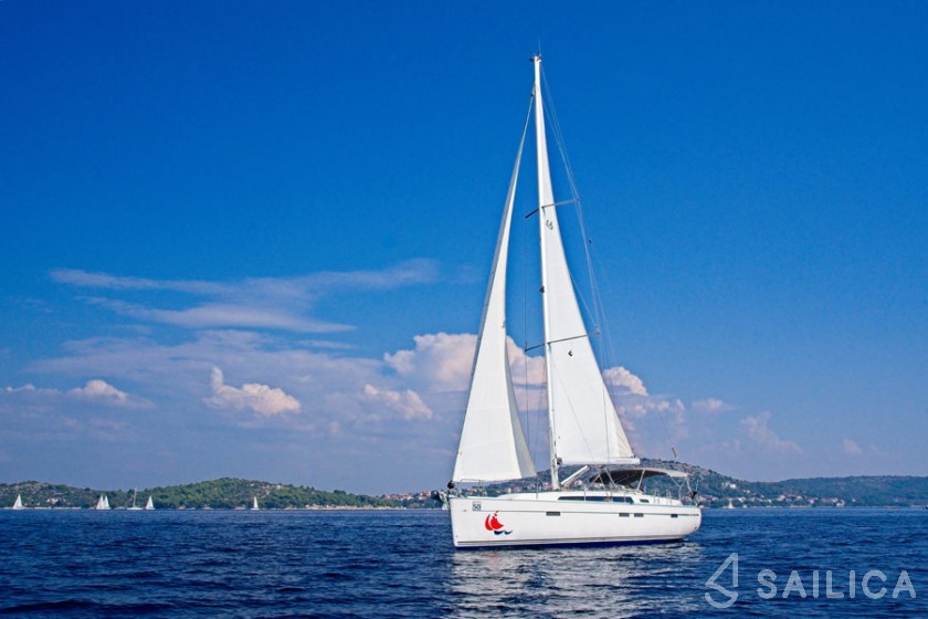 Bavaria 46 Cruiser - Yacht Charter Sailica