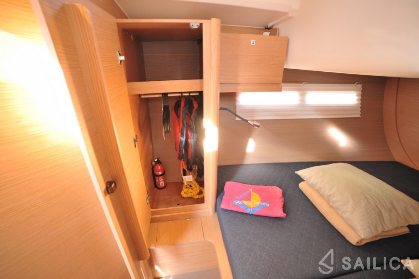 Dufour 56 Exclusive - Yacht Charter Sailica