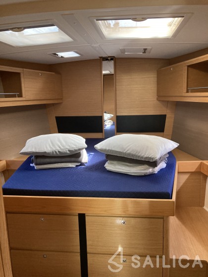 Dufour 56 Exclusive - Yacht Charter Sailica