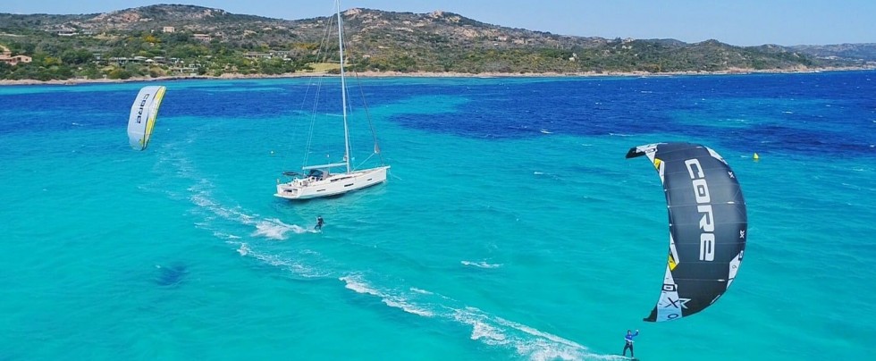 Dufour 56 Exclusive - Yacht Charter Sailica