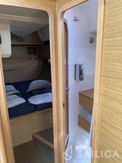 Dufour 56 Exclusive - Yacht Charter Sailica
