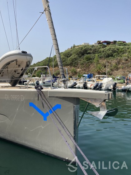 Dufour 56 Exclusive - Yacht Charter Sailica