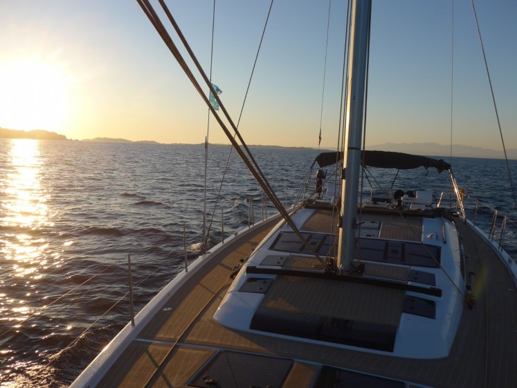 Dufour 56 Exclusive - Yacht Charter Sailica