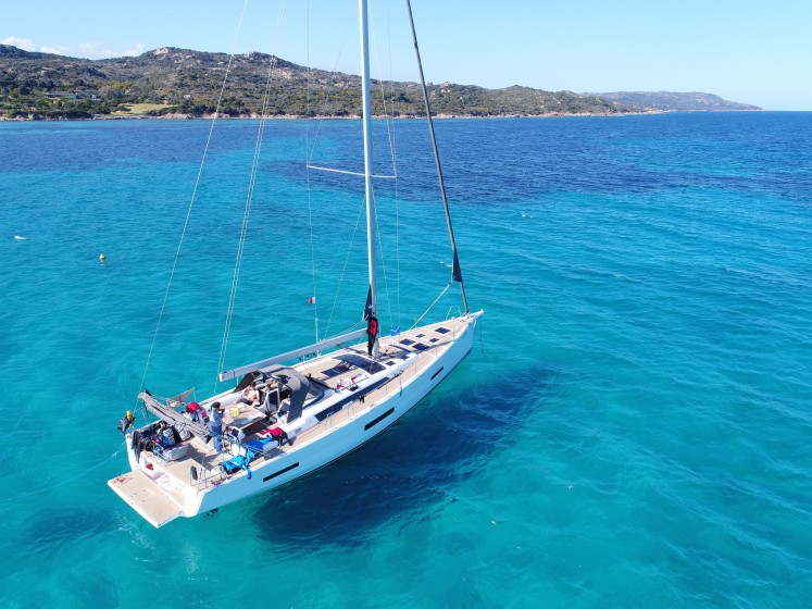 Dufour 56 Exclusive - Yacht Charter Sailica