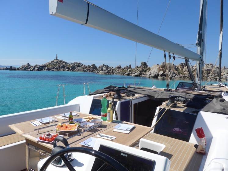 Dufour 56 Exclusive - Yacht Charter Sailica