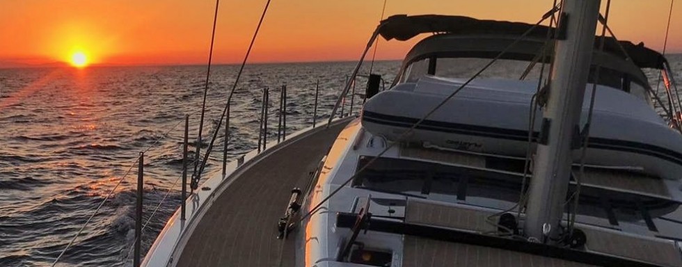 Dufour 56 Exclusive - Yacht Charter Sailica