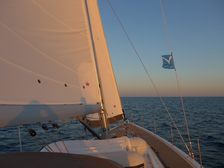 Dufour 56 Exclusive - Yacht Charter Sailica