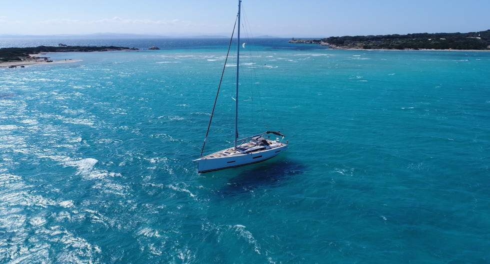 Dufour 56 Exclusive - Yacht Charter Sailica