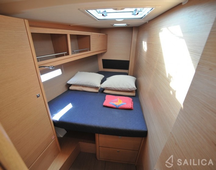 Dufour 56 Exclusive - Yacht Charter Sailica