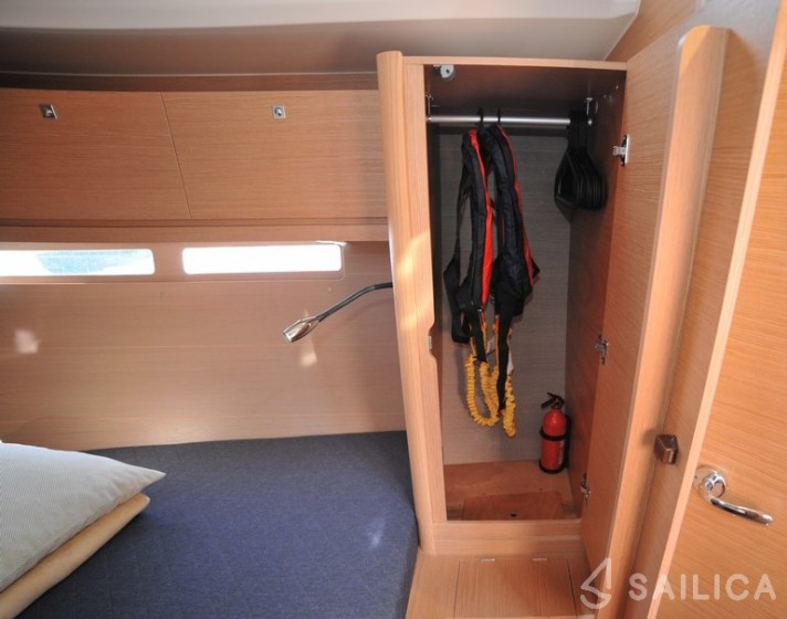 Dufour 56 Exclusive - Yacht Charter Sailica