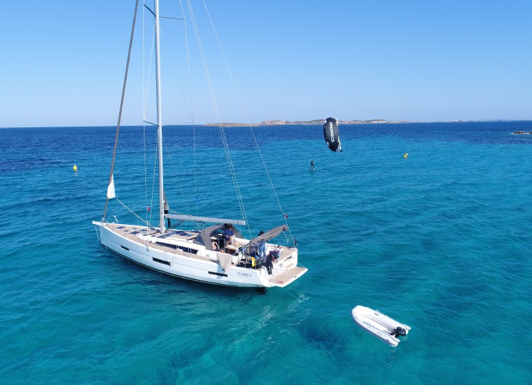 Dufour 56 Exclusive - Yacht Charter Sailica