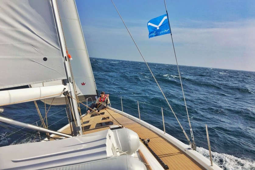 Dufour 56 Exclusive - Yacht Charter Sailica