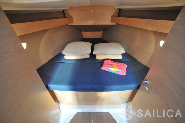 Dufour 350 Grand Large - Yacht Charter Sailica