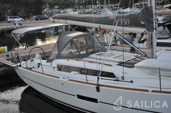 Dufour 350 Grand Large - Yacht Charter Sailica