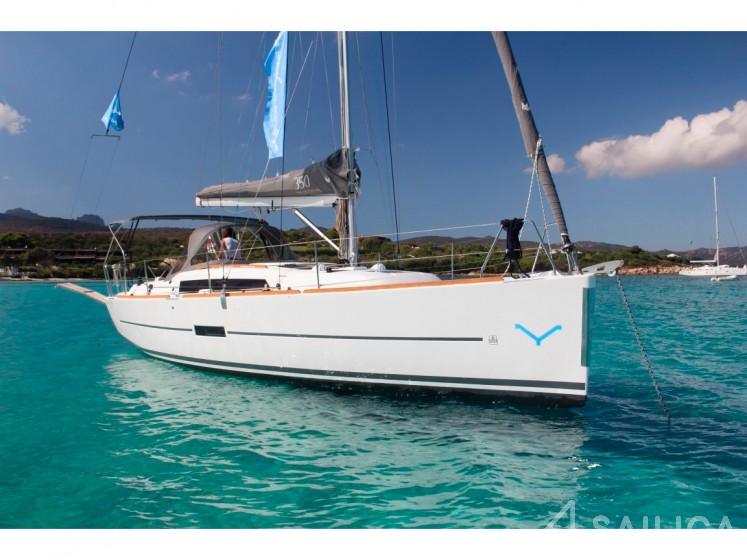 Dufour 350 Grand Large - Yacht Charter Sailica