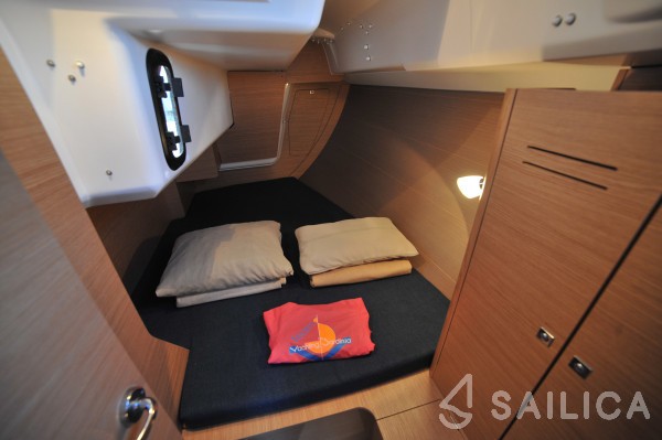 Dufour 350 Grand Large - Yacht Charter Sailica