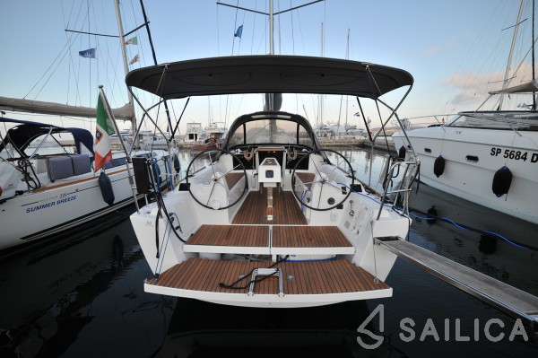 Dufour 350 Grand Large - Yacht Charter Sailica