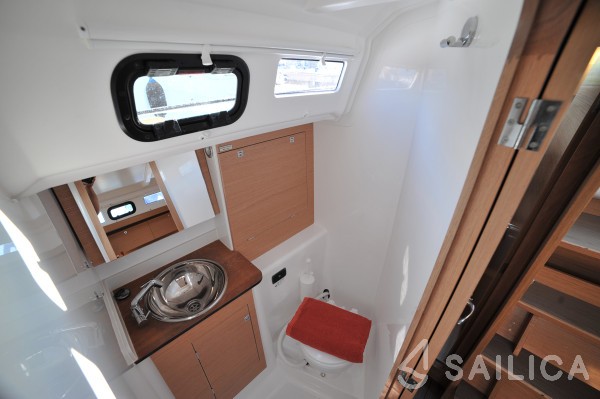 Dufour 350 Grand Large - Yacht Charter Sailica