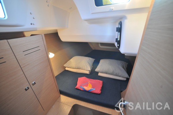 Dufour 350 Grand Large - Yacht Charter Sailica
